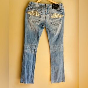 Vintage Miss Me embellished women’s jeans